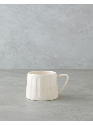 English Home Daphne New Bone China Kupa 320 ml Bej