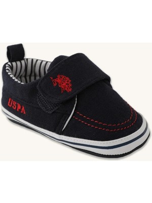 Hazego U.s.polo Erkek Bebek Ayakkabı USB1810 Lacivert