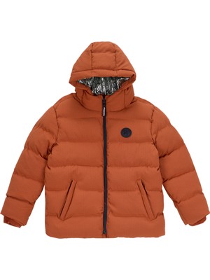 Discovery Expedition Kiremit Erkek Çocuk Mont D5WB-MNT3006