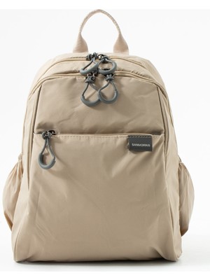 Sanmorris Glc Suya Dayanıklı Paraşüt Kumaş Sırt Çantası 6009