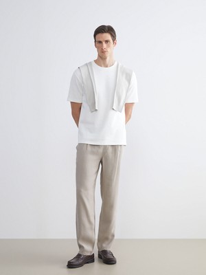 Lc Waikiki Yeni Sezon Standart Kalıp Erkek Pantolon