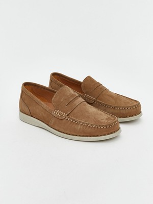 Lc Waikiki Yeni Sezon Süet Erkek Loafer Ayakkabı