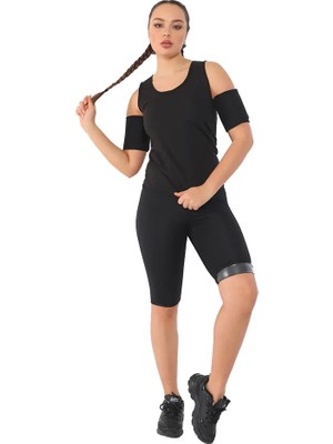 En Enstyle Termal Sauna Şort Atlet Takım