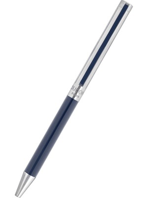 S.t. Dupont Classique Blue Tükenmez Kalem 45077