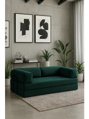 ModaLife Lounge Aktivite Koltuğu Çok Amaçlı Koltuk  Yatak