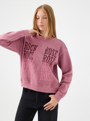 Loft Regular Fit Kadın Sweatshirt