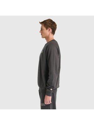 New Balance MNC3522-ANT Antrasit Erkek Sweatshirt