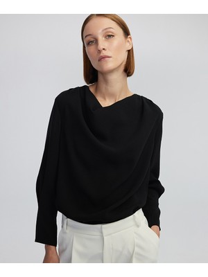 İpekyol Dökümlü bluz IW6240006208001