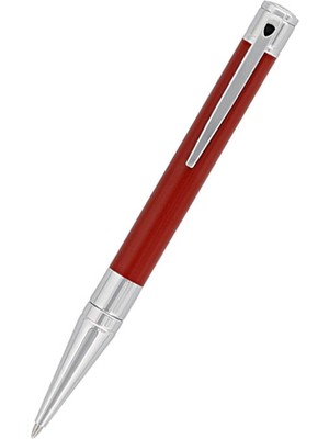 S.t. Dupont Kırmızı Tükenmez Kalem 265215