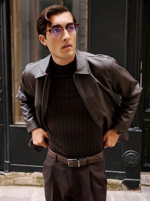 Lc Waikiki Yeni Sezon Yarım Balıkçı Yaka Erkek Triko Kazak