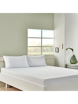 Taç Perfect Alez 160X200 Beyaz