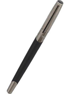 S.t. Dupont Gunmetal Tükenmez Kalem 402719