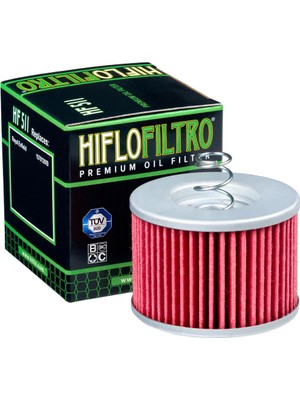 Hiflo Motosiklet Yağ Filtresi Royal Enfield Bullet 350 Classic 350 Hunter 350 Meteor 350 HF511