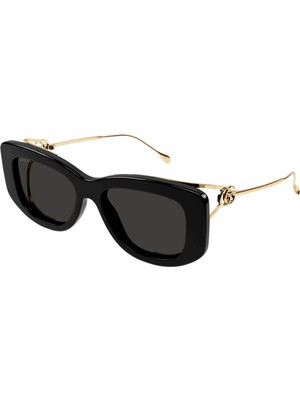 Gucci Guccı 1566Sa 001 55 Güneş Gözlüğü