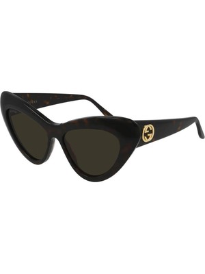 Gucci Guccı 0895S 002 54 Güneş Gözlüğü
