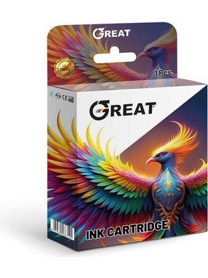 Epson T266-C13T26614010 Siyah Muadil Kartuş