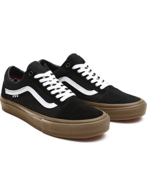 Vans Skate Old Skool Blk Gum Ayakkabı