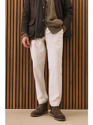 Ziya Erkek Deri Bot 1431043z029 Vizon