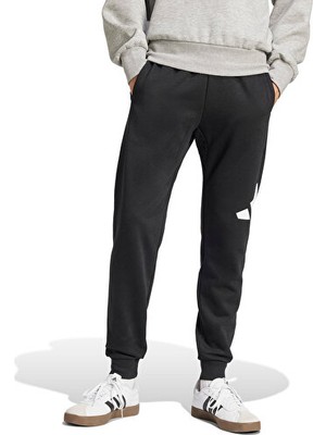 Adidas M Bl Fl Tc Pt Erkek Günlük Eşofman Altı IN6147 Siyah