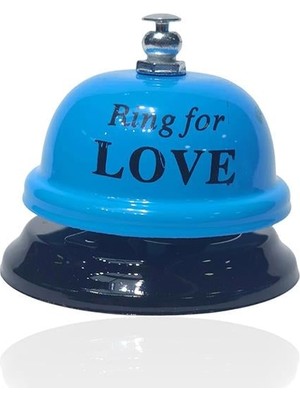 Casaba Hediyelik Resepsiyon Masa Zili Ring For Love-2