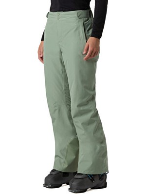 The North Face W Descendit Pant Kadın Outdoor Pantolonu NF0A8DDRBQ11 Yeşil