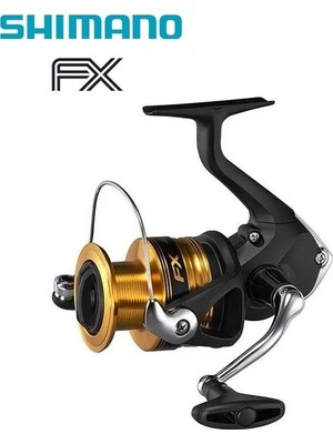 SHIMANO Fx 4000 Fc Spin Olta Makinesi