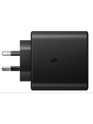 Tactech Huawei Nova Y9A / Y62 / Y62 Plus / Y70 / Y71 / Y72 / Y90 / Y91 Uyumlu 45W Hızlı Şarj Adaptörü
