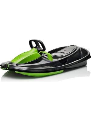 Gizmo Riders Stratos – Direksiyonlu Yarış Kızağı - Yeşil