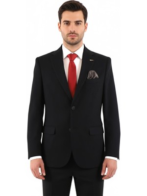 Piserro Slim Fit Erkek Tek Ceket