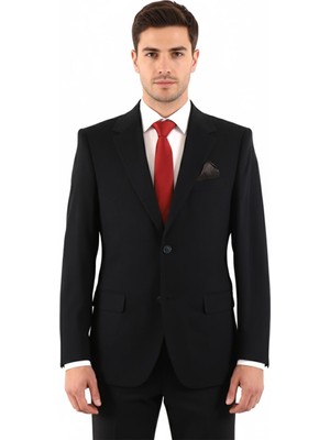 Piserro Regular Fit Erkek Tek Ceket