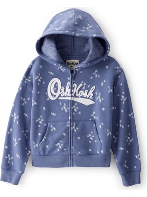 Oshkosh Kız Çocuk Lacivert Sweatshirt