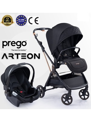 Prego Arteon Travel Sistem Bebek Arabası 2244
