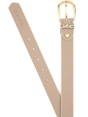 U.s. Polo Assn. Kadın Bej Kemer 50315055-VR011