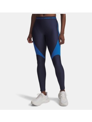 Under Armour Kadın UA HeatGear Rib Tayt