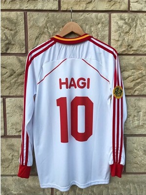 Legent Lady 2000 Uefa Kupası Finali Gheorge Hagi Forması