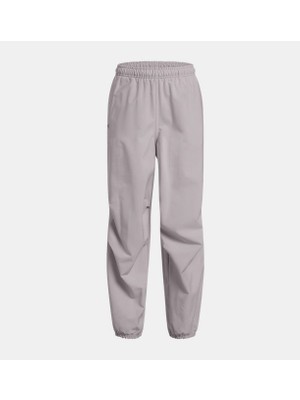 Under Armour Kız Çocuk Ua Unstoppable Dokuma Wide Leg Pantolon 1388638-009