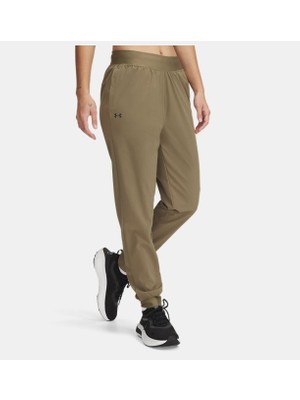 Under Armour Kadın Ua Rival High Rise Dokuma Pantolon 1382727-251