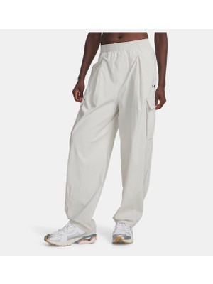 Under Armour Kadın Ua Unstoppable Ripstop Cargo Eşofman Altı 6007025-110