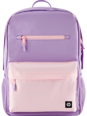 Hp 7J597AA Campus Lavender Backpack - Lavender/pınk