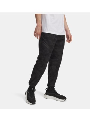 Under Armour Erkek Ua Unstoppable Woven Jogger Eşofman Altı 1388823-005