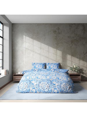 Cotton Collection Ranforce Nevresim Takımı Kütahya