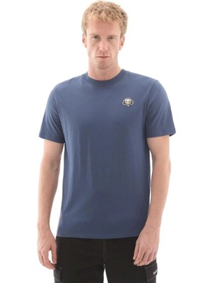 Timberland Tree Logo Patch Tee