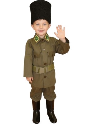 Kostüm Sarayı Atatürk Kostümü