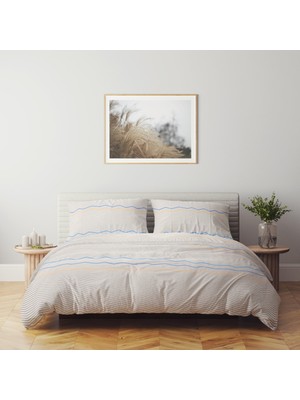 Cotton Collection Tek Kişilik Nevresim Takımı Clair