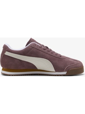 Puma Roma Suede Unisex Mor Spor Ayakkabı.11
