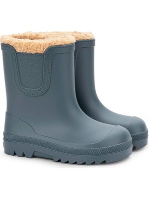 Igor Çocuk Kürklü Bot W10340 Verona Borreguıto