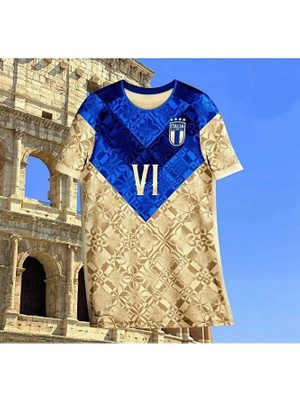 Legent Lady Italya 2023/24 Yeni Sezon Özel Konsept Forması