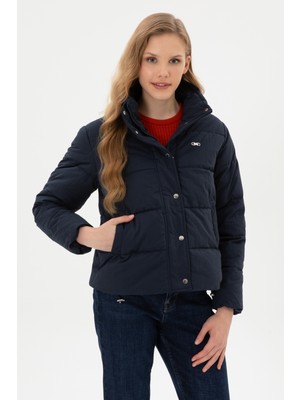 U.s. Polo Assn. Kadın Lacivert Mont 50311990-VR033