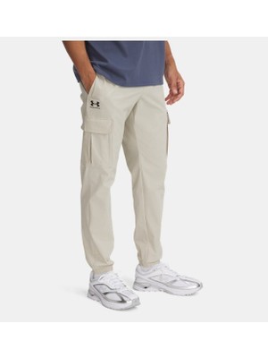 Under Armour Erkek UA Vibe Dokuma Cargo Pantolon