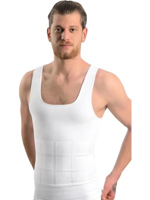 Enenstyle Fashıon Boutıque Erkek Korse Atlet